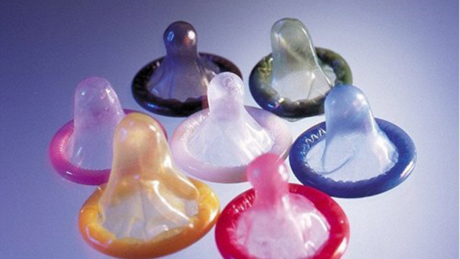 Bao cao su VivaGel có tác dụng kháng virus HIV.