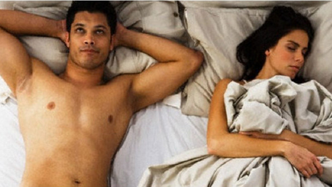 Thiếu ngủ khó có thể lên đỉnh