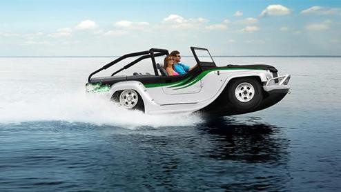 Chiêm ngưỡng xe Panther – Dòng xe thể thao đa tính năng 