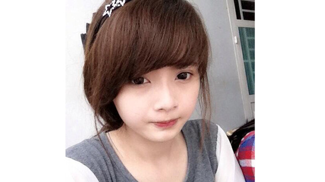 Lan Hương đang phải nằm viện điều trị