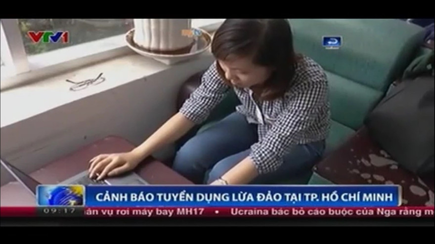 Thâm nhập bẫy 'nhập chữ kiếm tiền' ở Sài Gòn