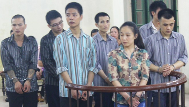 Tòa nhận định, hành vi của các bị cáo kéo dài, ảnh hưởng xấu đến đời sống xã hội.