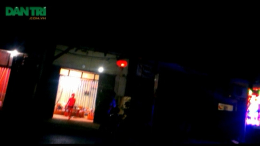 Công an sẽ đẩy mạnh dẹp bỏ “phố đèn đỏ“