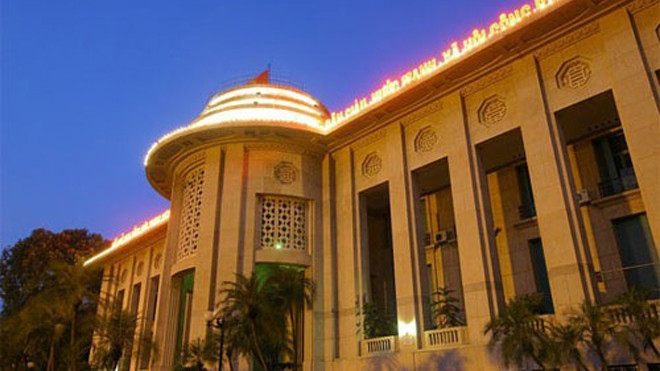 Ngân hàng Nhà nước chặn đà rơi tỷ giá USD/VND