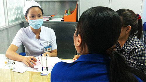 chỉnh hành vi của mình trước khi để xảy ra điều đáng tiếc. Ảnh minh họa: Thiên Chương