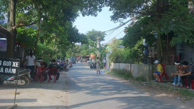 Cái chết của bà Kh hiện còn đang chứa nhiều uẩn khúc 