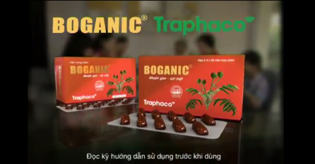 Boganic - 'Trợ thủ' cho người bị suy giảm chức năng gan