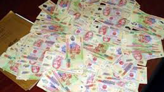 Chiêu lừa ngoạn mục của việt kiều Thái Lan dỏm