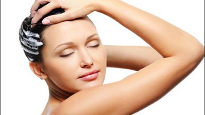  Gôi đầu đúng cách tốt cho thần kinh