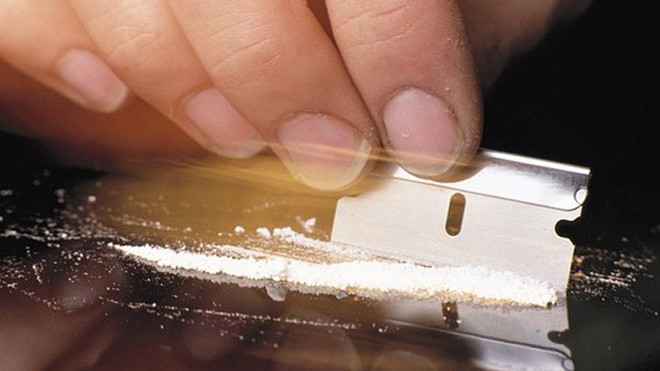 Số ma túy mà ông Smith nuốt vào dạ dày. Ảnh: Corbis