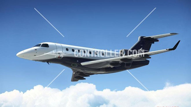 Bầu Đức sắp mua máy bay phản lực?