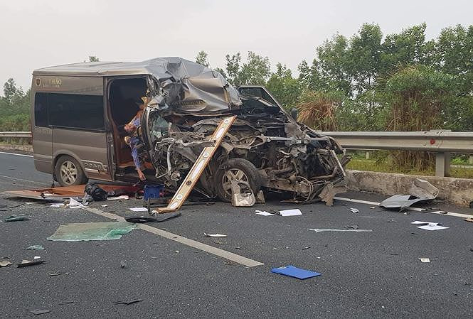 Thanh Hóa ra văn bản khẩn xử lý trách nhiệm xe Limousine gây tai nạn