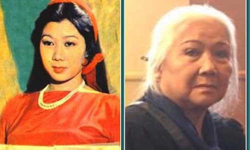 "Kiều nữ" Bích Sơn của đoàn cải lương Thanh Minh, Thanh Nga ngày xưa và bây giờ