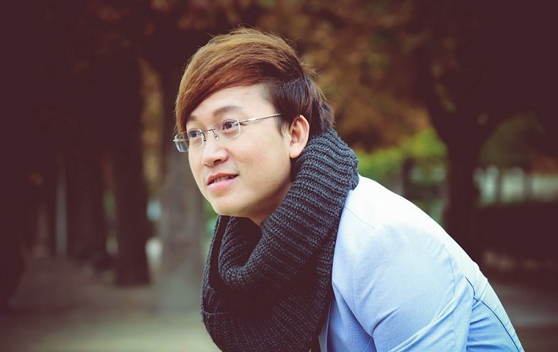 Sỹ Luân vẫn chưa sẵn sàng trở lại với công việc ca hát.