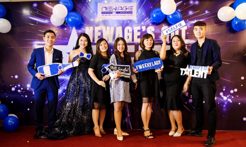 Newage’s Got Talent – Sự kiện tạo tiếng vang trong giới doanh nghiệp 