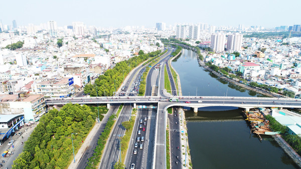 Bất động sản khu Tây đang dần trở nên sôi động