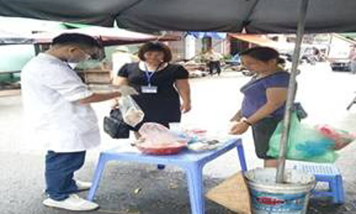Bắc Ninh: Giám sát mối nguy ô nhiễm thực phẩm