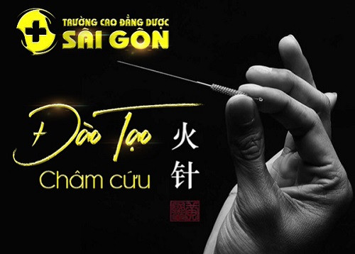 Chiêu sinh đào tạo Trung cấp Y học cổ truyền Sài Gòn