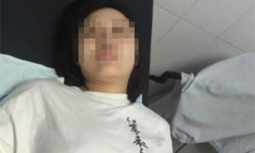 Nữ sinh Vân Anh ném con mới sinh từ tầng 31 xuống chung cư Linh Đàm