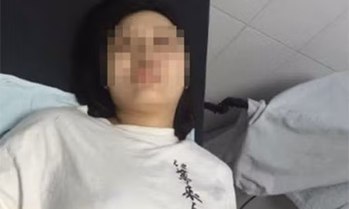 Nữ sinh Vân Anh ném con mới sinh từ tầng 31 xuống chung cư Linh Đàm