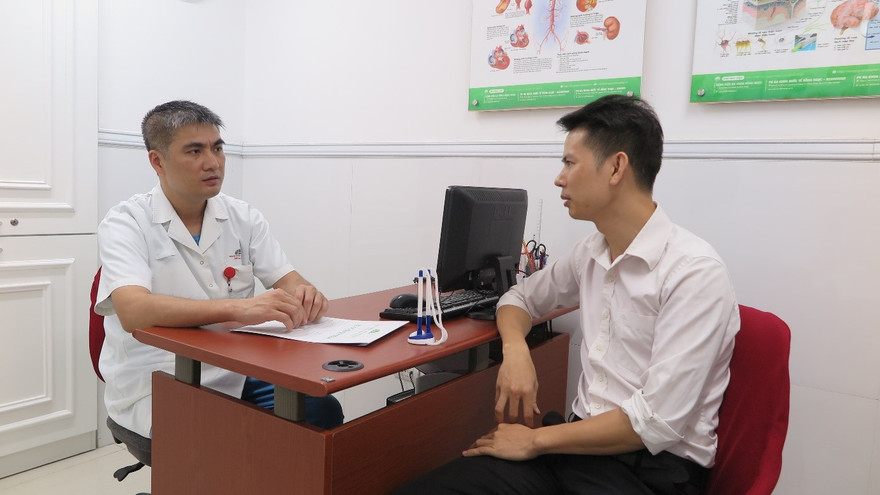 Bệnh trĩ, rò hậu môn: Điều trị đúng cách hiệu quả cực tốt