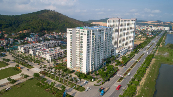 Green Bay Garden – Môi trường sống xanh cùng cộng đồng dân cư văn minh