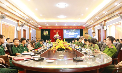 Hội thi Olympic tiếng Anh học sinh, sinh viên toàn quốc lần thứ 2