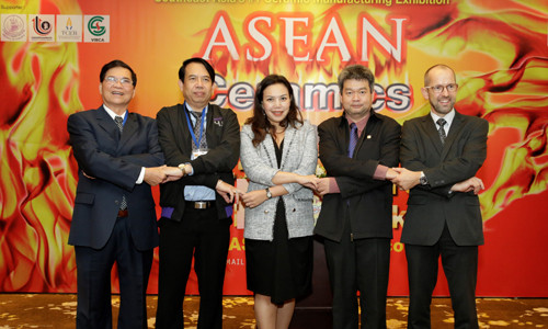 Hình ảnh sự kiện triển lãm Gốm sứ Vietnam Ceramics 2018 