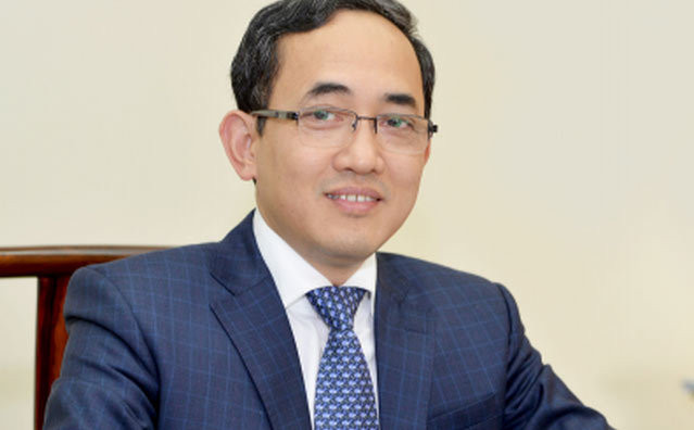 Ông Hồ Xuân Năng