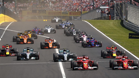 Đua xe công thức 1: Môn thể thao tỷ đô 