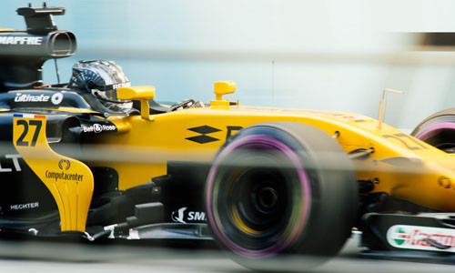 10 con số bạn chưa từng biết về Giải đua xe Công thức 1