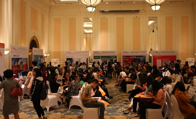 Cơ hội du học cùng 16 đại diện giáo dục hàng đầu Hà Lan	