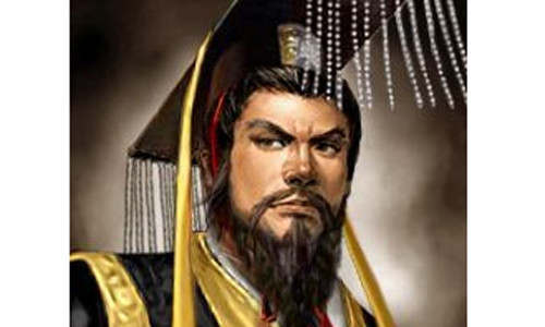 Tần Thủy Hoàng, hoàng đế đầu tiên trong lịch sử phong kiến Trung Quốc. Ảnh minh họa: Baidu