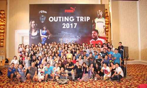 Lý do khiến Puma Việt Nam là một trong những nơi làm việc tốt nhất VN