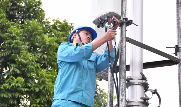 Tối ưu, nâng cao chất lượng mạng là nhiệm vụ hàng ngày 