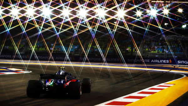 F1 - khi thắng bại không ở trên đường đua