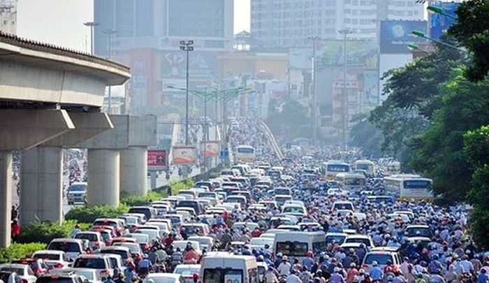 Ai sẽ giải bài toán quy hoạch cho Hà Nội?