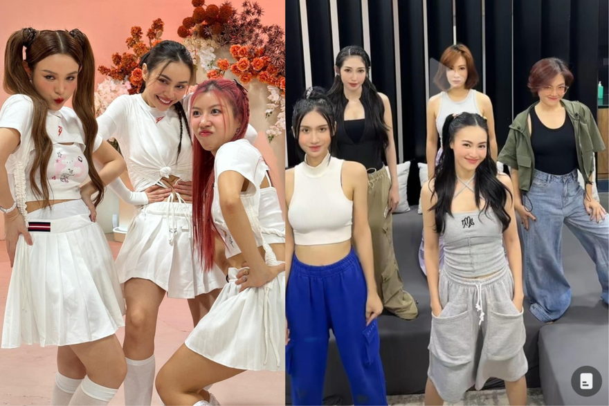 Show "Chị Đẹp Đạp Gió Rẽ Sóng" bị lộ đội hình trước khi lên sóng?