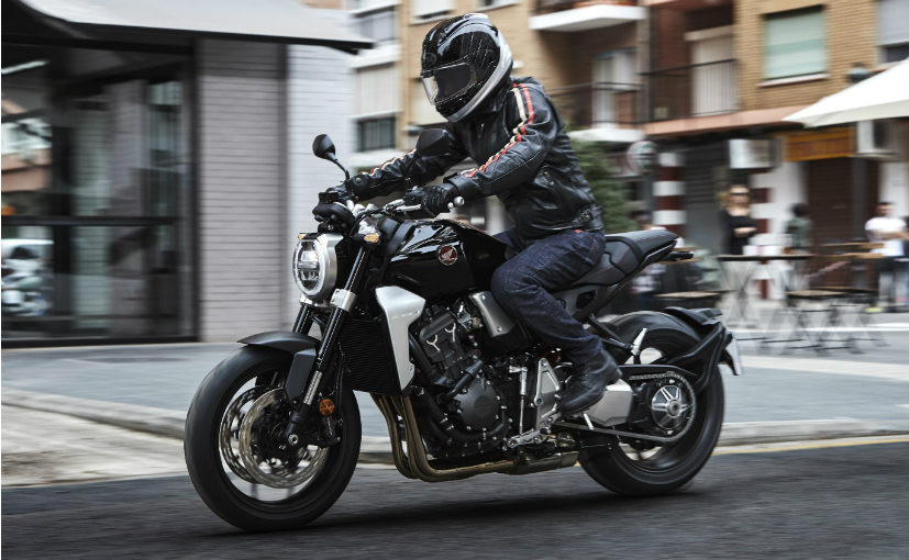 Honda CB1000R 2018 được giới thiệu ở Thái Lan