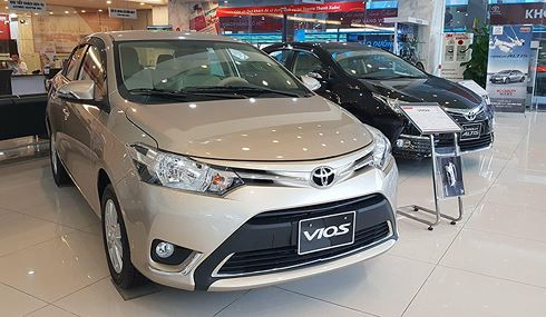 Top 10 ôtô hút khách nhất tháng 3 ở thị trường Việt Nam 