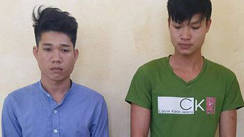 Nguyễn Văn Thanh và Nguyễn Văn Chung