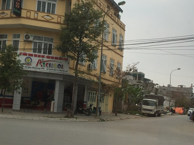 Thanh Hóa: Hàng loạt trung tâm ngoại ngữ hoạt động 'chui'