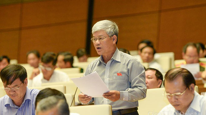 ĐBQH Nguyễn Anh Sơn.