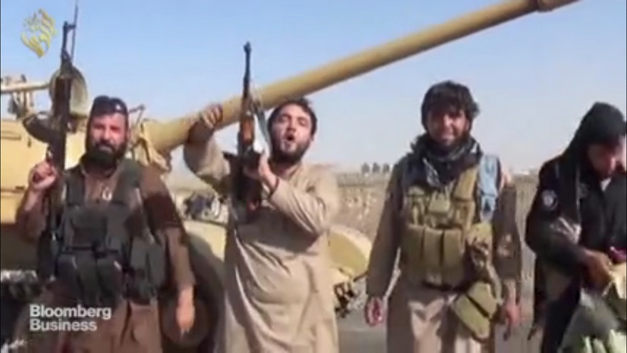 Vì sao IS thành tổ chức khủng bố giàu nhất thế giới