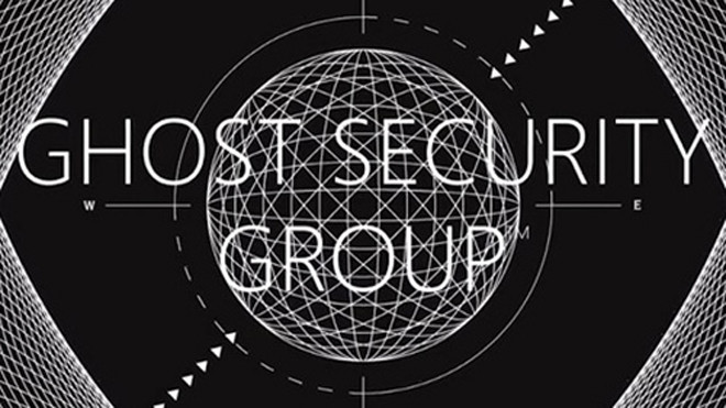 Hình ảnh đại diện của nhóm Ghost Security. Ảnh: CNN