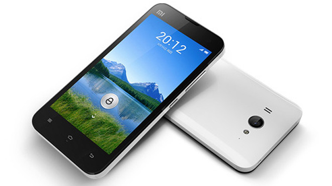 Điện thoại Trung Quốc được bán giá rất rẻ.