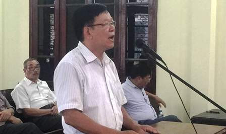 Ông Lương Ngọc Phi được bồi tiền số tiền kỷ lục gần 23 tỷ đồng