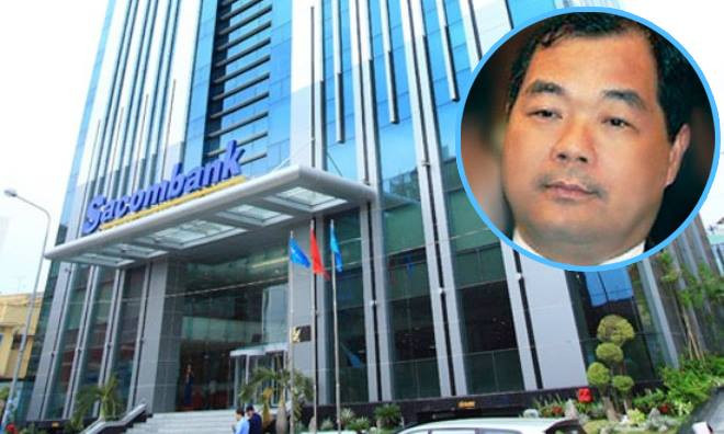 Sacombank vừa ra nghị quyết và phát thông cáo ông Trầm Bê thôi chức.