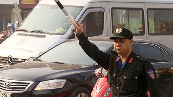 Cảnh sát cơ động chỉ được phép hóa trang tuần tra kiểm soát phục vụ công tác phòng chống tội, phạm khi có yêu cầu hay khi có diễn biến phức tạp về an ninh trật tự. Ảnh minh họa: Bá Đô