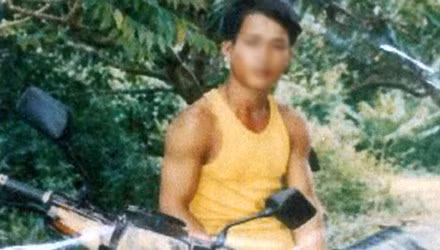 Nguyễn Thọ, ảnh chụp năm 1997